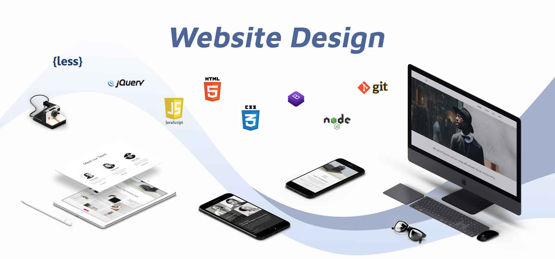 Website design Website design